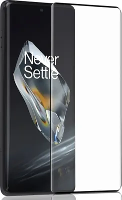 Produktbild von 1-Pack Displayschutzfolie fur Oneplus 12 - aus 9H gehärtetem Glas