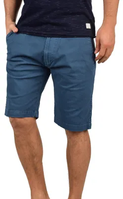 Produktbild von INDICODE IDMiko Herren Chino Shorts Bermuda Kurze Hose mit Stretch-Anteil Regular Fit