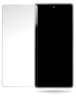 Image de Mobilize Samsung Galaxy S20 FE - Film de protection en verre trempé - Compatible avec les coques