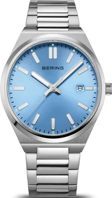 Produktbild von Bering 17639-707 Herrenuhr Classic 39mm 5ATM