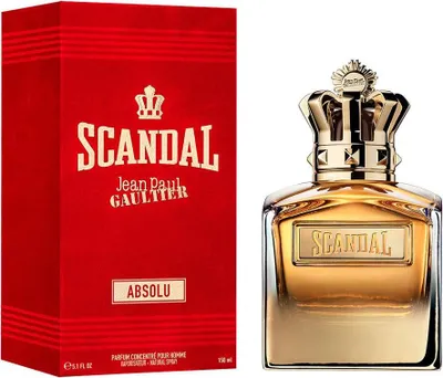 Zdjęcie produktu dla Jean Paul Gaultier Scandal Pour Homme Absolu Parfum Concentre 50Ml