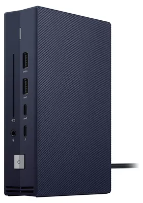 Obrázok produktu pre ASUS SimPro Dock 2 Wired Thunderbolt 3 čierna, modrá