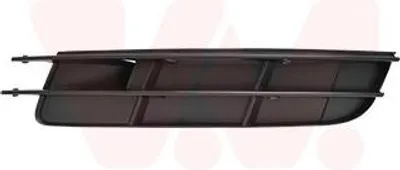 Produktbild von VAN WEZEL Lüftungsgitter Grill Stoßfänger für AUDI Q7 (4LB)