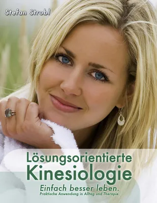 Produktbild von Lösungsorientierte Kinesiologie