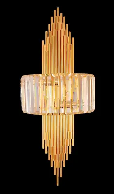 Produktbild von Wandleuchte Wohnzimmer Modern Beleuchtung Modern new gold Luxus
