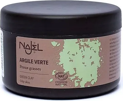Immagine prodotto di Argilla verde in polvere 150 g