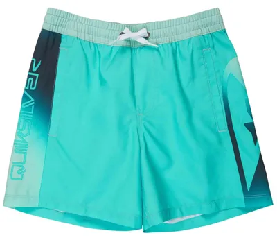 Image de Maillot de bain Quiksilver EVERYDAY HOLMES (BJK6) pour Garçon