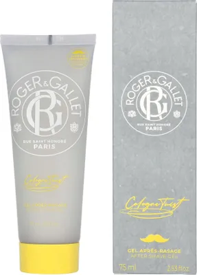 Produktbild von Roger & Gallet Cologne Twist After Shave Gel 75ml