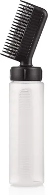 Produktbild von Applikatorflasche mit Kamm und Schwamm, 100ml