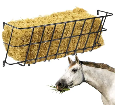 Obrázek produktu pro Solidchoice – Velkokapacitní dávkovač krmiva pro kozy, určený pro montáž na zeď, vhodný pro dobytek a ovce
