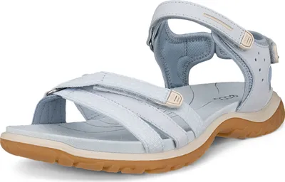 Produktbild von Ecco OFFROAD Damen Sandale - Sandaletten blau