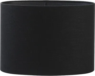 Produktbild von Light & Living - Lampenschirm LIVIGNO - 45x21x32cm - Schwarz