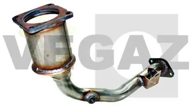 Produktbild von VEGAZ Katalysator Kat passend für PEUGEOT 207 (WA, WC) Euro 4 PGK-856