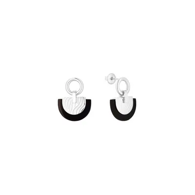 Produktbild von s.Oliver 2032530 Damen Ohrstecker Edelstahl Silber
