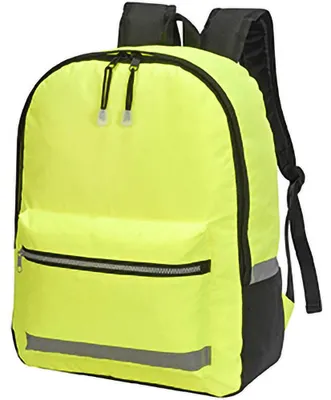 Produktbild von Shugon Gatwick Rucksack, 18 Liter, Neongelb FK789 (Einheitsgröße) (Neongelb)