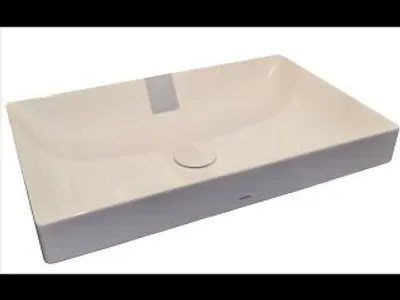 Produktbild von TOTO L4716RE TOTO Aufsatzwaschtisch TR, eckig
