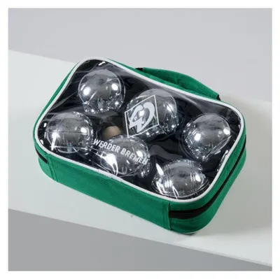 Produktbild von SV Werder Bremen Boule Set Raute