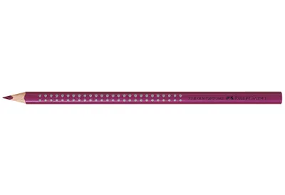 Image de FABER-CASTELL Crayon de couleur Colour GRIP - magenta (1 crayon)