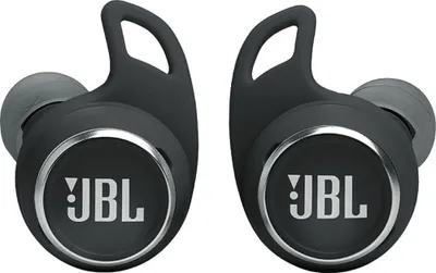 Obrázek produktu pro JBL Reflect Aero, True Wireless Stereo (TWS), Volání / hudba / sport / volný čas, 20 - 20000 Hz, 71 g, Sluchátka s mikrofonem, Černá