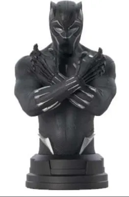 Produktbild von Avengers Endgame Black Panther 1/6 Bust