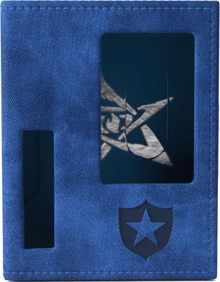 Produktbild von Gamegenic Arkham Horror Ermittler-Deckbuch