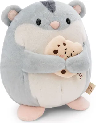 Image de Nici Hamster en peluche Shai 16cm 61150