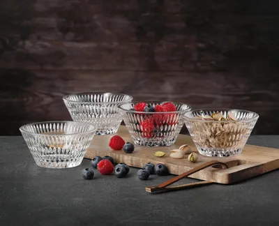 Produktbild von Nachtmann Ethno, Servierschüssel, Glas, Transparent, Rund, 11 cm, 52 mm