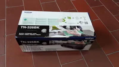 Produktbild von Brother TN-326BK Toner schwarz