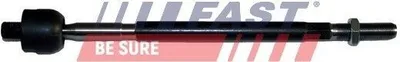 Produktbild von FAST FT16501 Axialgelenk Spurstange für IVECO DAILY II Pritsche/Fahrgestell Vorne Links Vorne Rechts