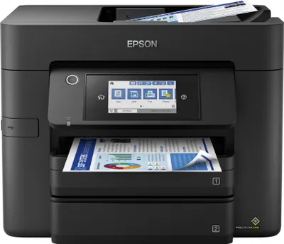 Zdjęcie produktu dla EPSON WorkForce Pro WF-4830DTWF 4-w-1 Tinten-Multi