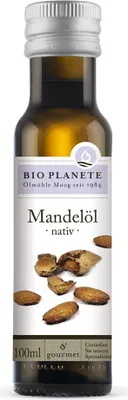 Produktbild von Mandelöl nativ 0,1l