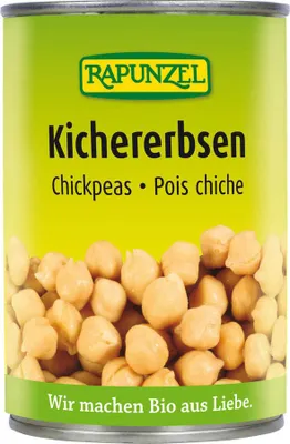 Obrázok produktu pre Rapunzel 370100, 400 g, Nemecko, 109 kcal, 1,7 g, 14,2 g, 0,2 g