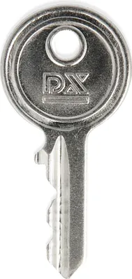 Produktbild von Zusatzschlüssel für MS Beschläge schloss HSD-70 – Ersatzschlüssel Nr. 701