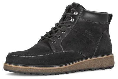 Zdjęcie produktu dla Gabor Shoes GmbH, męskie buty, kolor szary, rozmiar 9