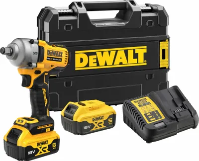 Produktbild von Akku-Schlagschrauber DCF891P2T, 18Volt, 1/2"
