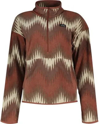Produktbild von Mountain Hardwear Novelty Microchill Fleece Braun XS Mann Braun XS