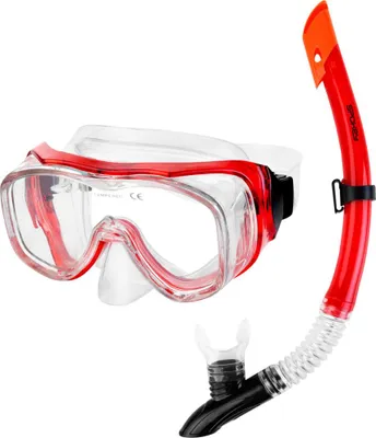 Image de Kit de plongée masque + tuba