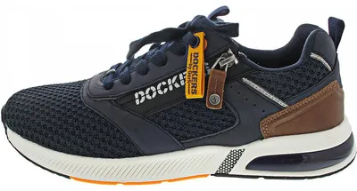 Produktbild von Dockers Sneaker Sneaker Kunstleder/Textil