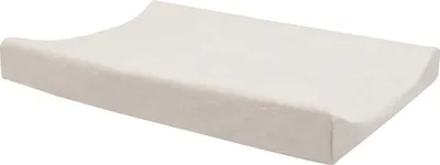 Produktbild von Jollein Wickelunterlagenbezug - Oatmeal - 50x70 cm - Frottee | Wickelunterlagenbezug