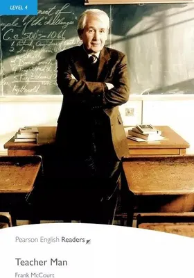 Obrázek produktu pro Level 4: Teacher Man Book and MP3 Pack
