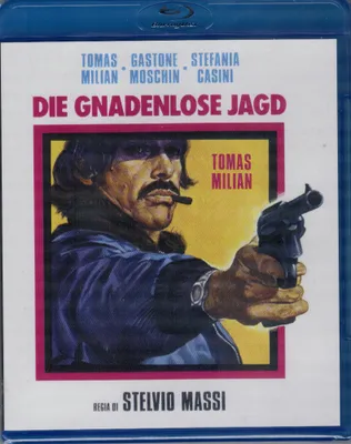 Produktbild von Die gnadenlose Jagd