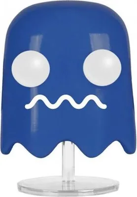 Produktbild von Funko Pop! Games: Pac-man - Blue Ghost #87