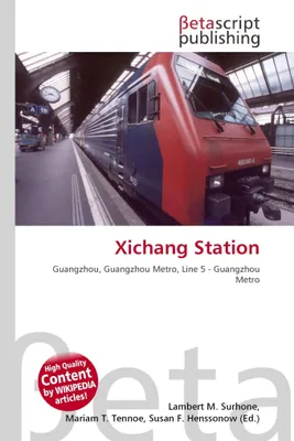 Produktbild von Xichang-Station