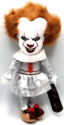 Produktbild von Kuscheltier Clown Plüsch Kuscheltier ca  40 cm