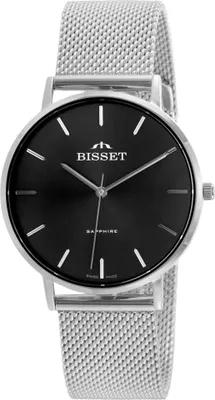 Zdjęcie produktu dla Zegarek damski Bisset BSBF33SIBX03BX srebrny