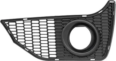 Produktbild von DIEDERICHS Lüftungsgitter Grill Stoßfänger für BMW 3 Touring (E91)