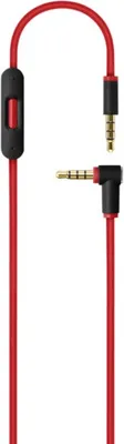 Produktbild von Apple MHDV2G/A, 3.5mm, Männlich, 3.5mm, Männlich, Rot