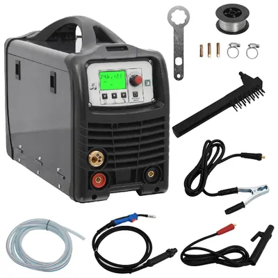 Immagine prodotto di Vidaxl -Schweißmaschine Mig MMA Lift Tig 200 a