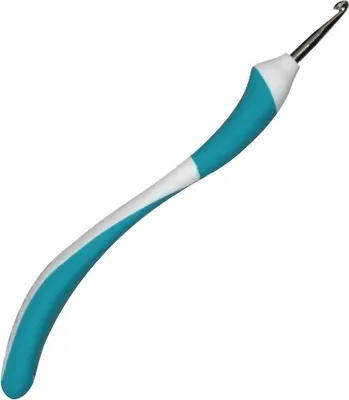 Produktbild von addi Häkelnadel Swing 16cm 3,75mm