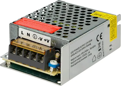 Produktbild von Netzgerät mit offenem Rahmen 35W 12V IP20